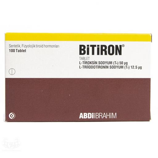 Order Bitiron Online