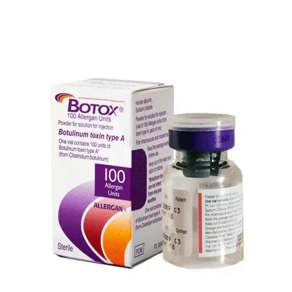 Botox 100 IUs Botox 100 IUs