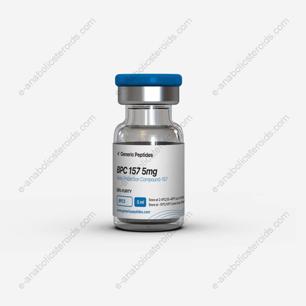BPC-157 5 mg BPC-157 5 mg