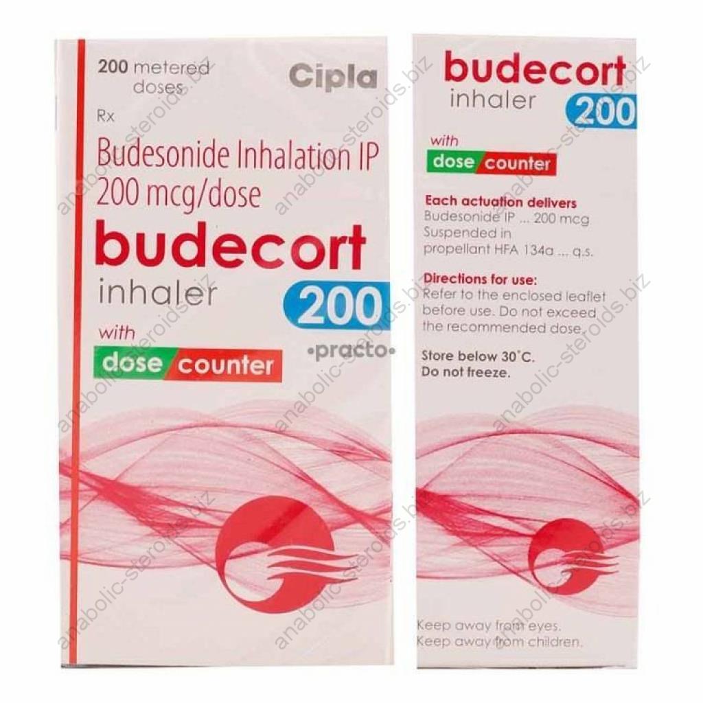 Order Budecort Inhaler 200 Online