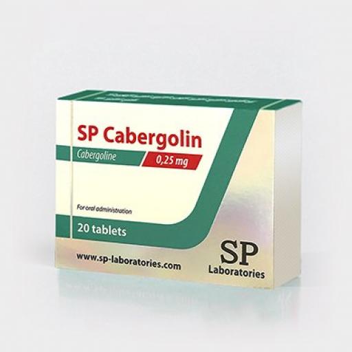 Order SP Cabergolin Online