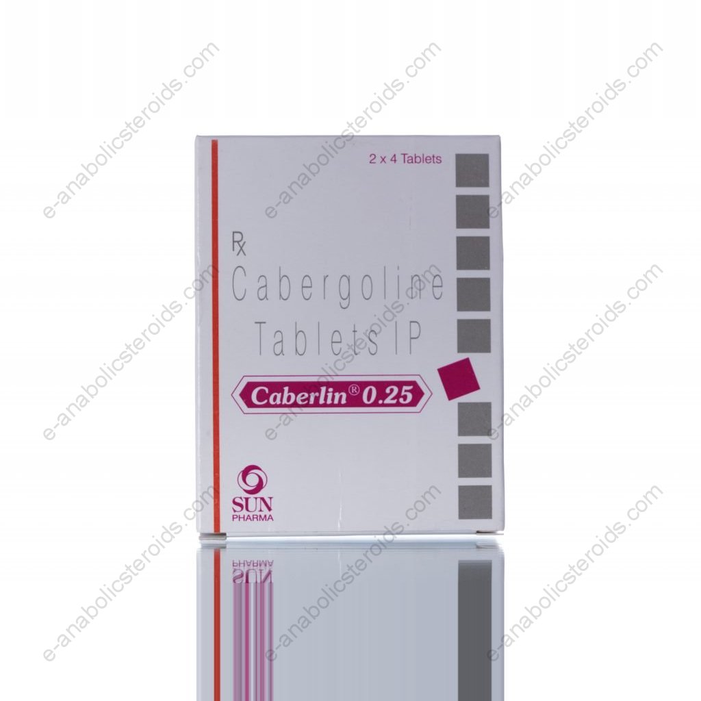 Caberlin 0.25 Caberlin 0.25