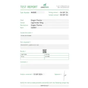 Cagrilintide Acetate 10mg