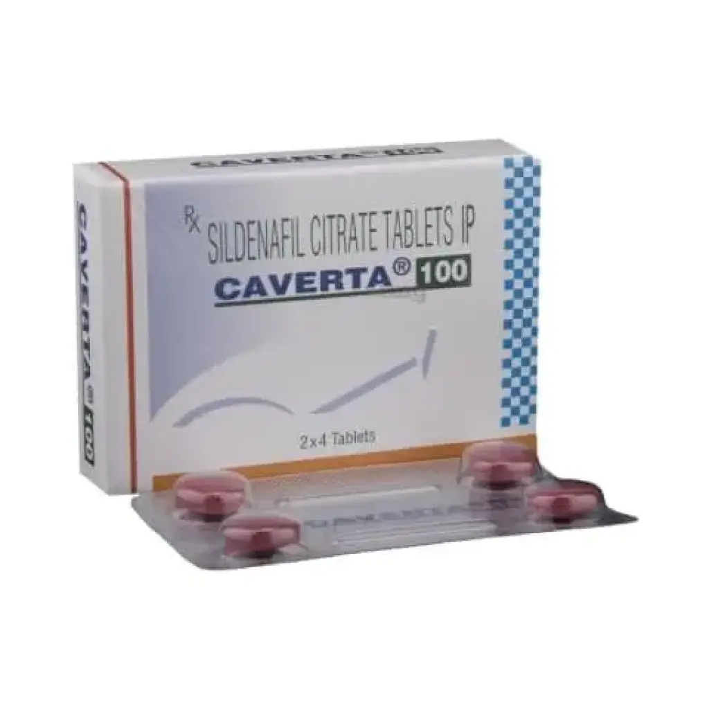 Caverta 100 mg Caverta 100 mg