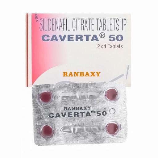 Order Caverta 50 mg Online