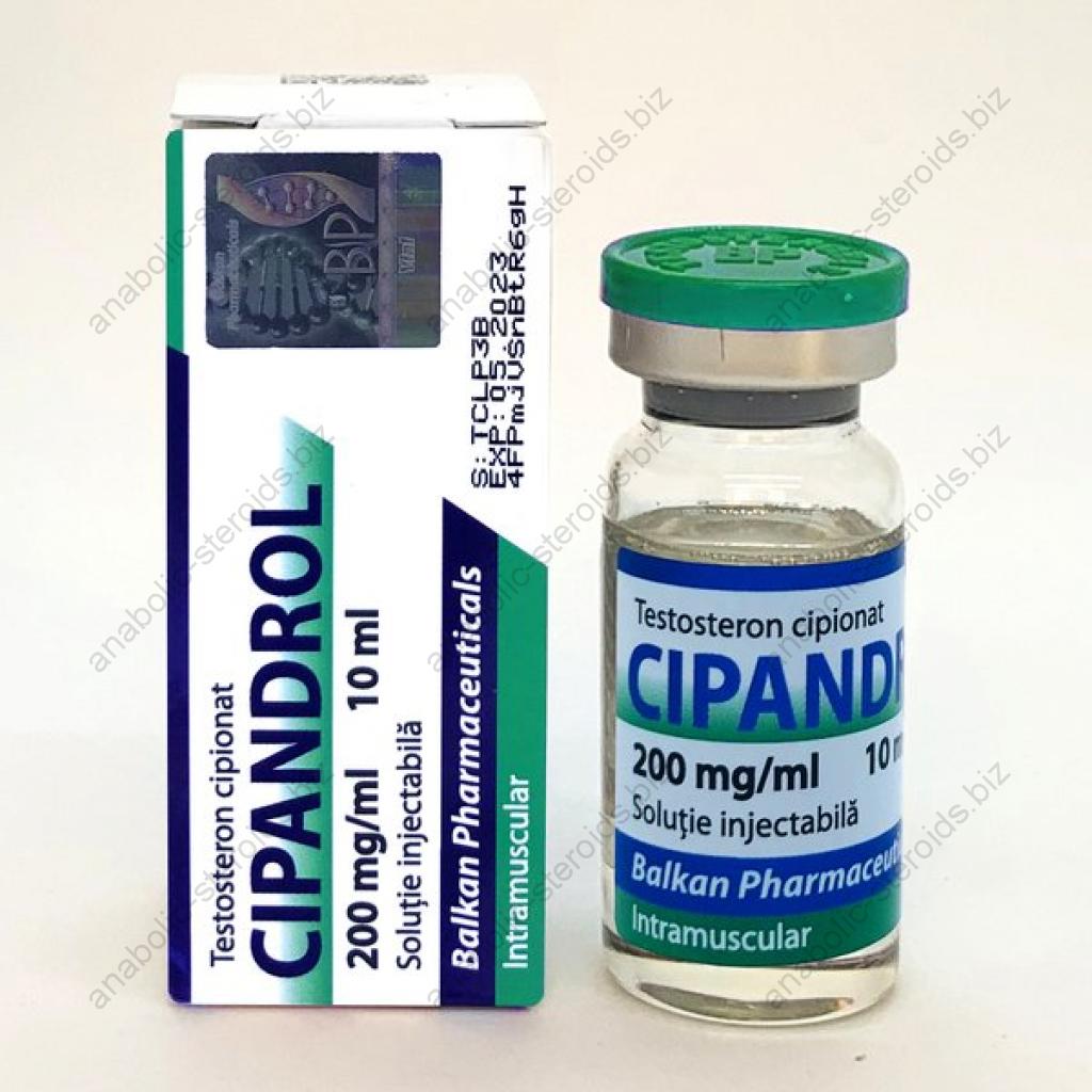 Cipandrol 10 mL