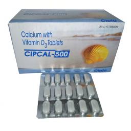 Order Cipcal-500 Online
