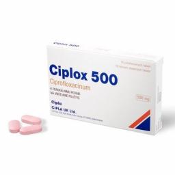 Order Ciplox 500 Online