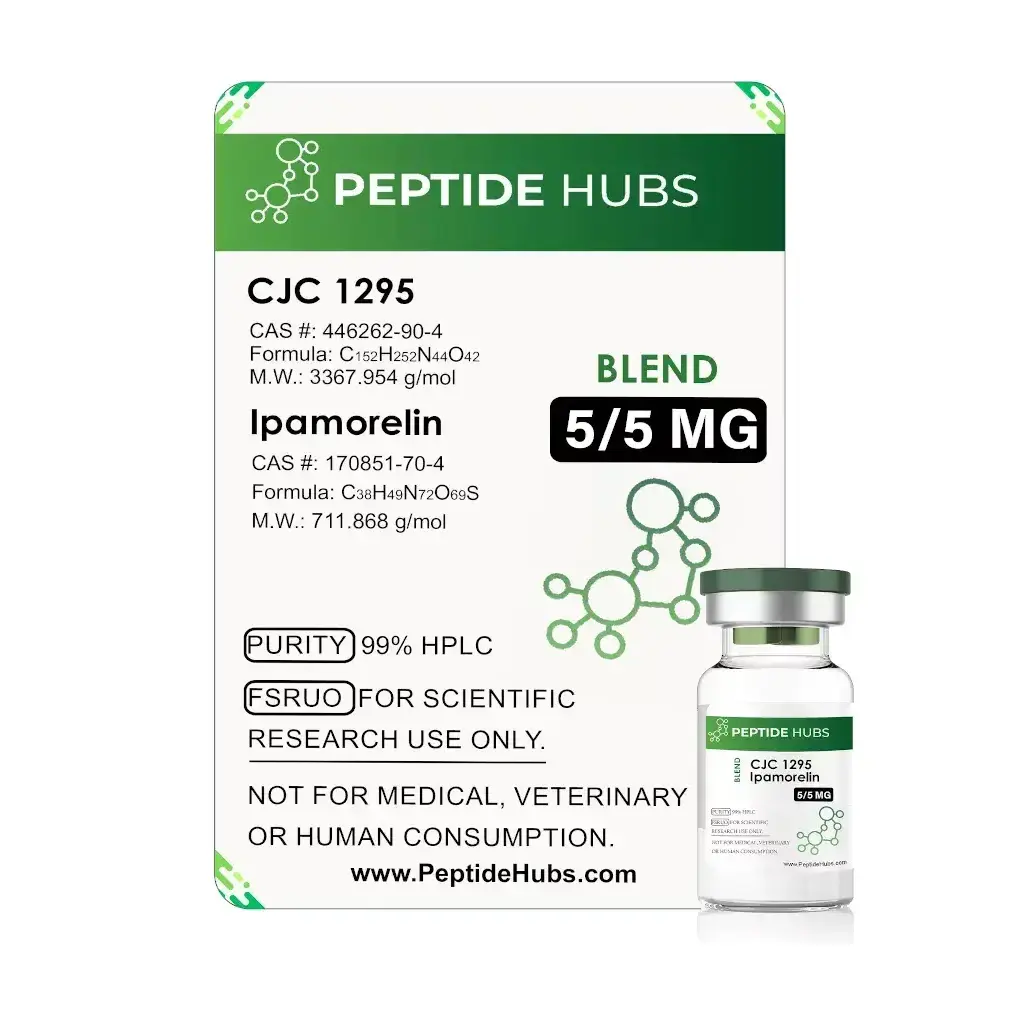CJC-1295/Ipamorelin 10 mg CJC-1295/Ipamorelin 10 mg