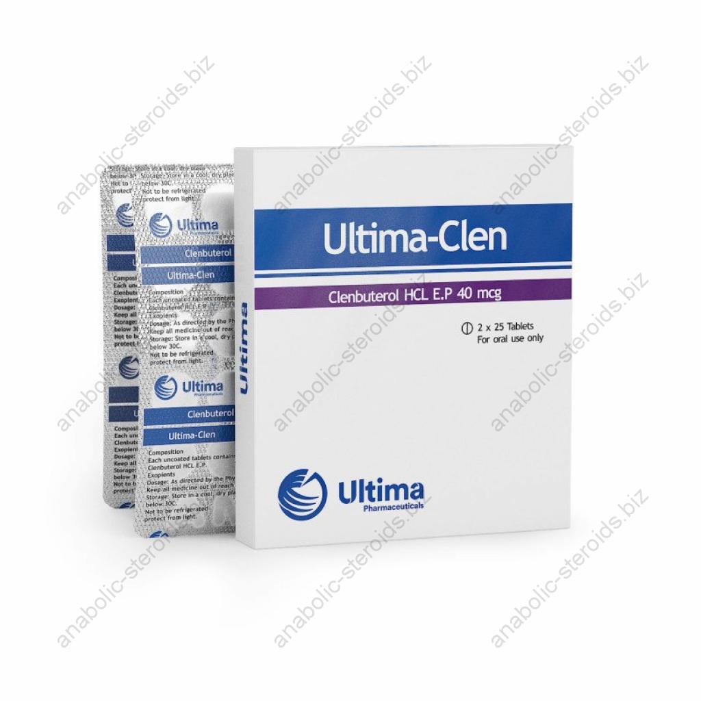Order Ultima-Clen Online