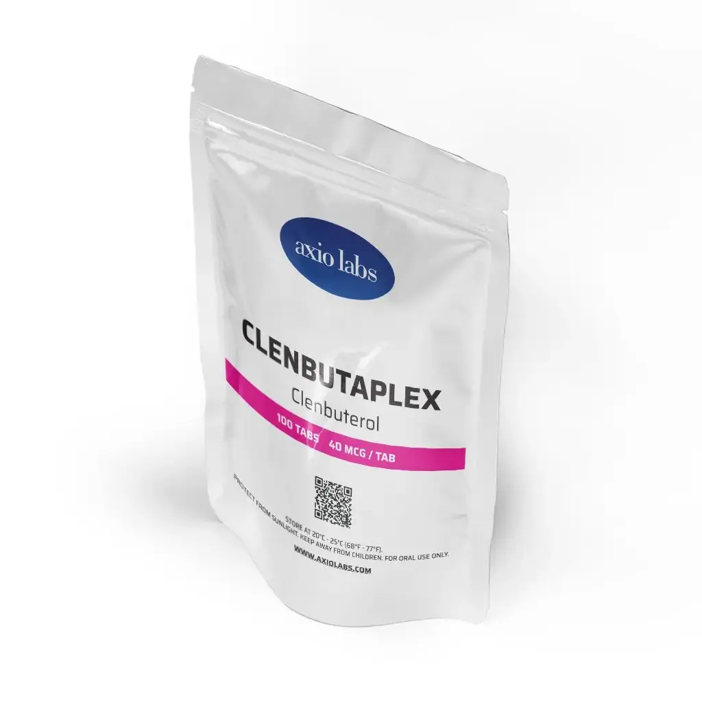 Clenbutaplex 40 mcg