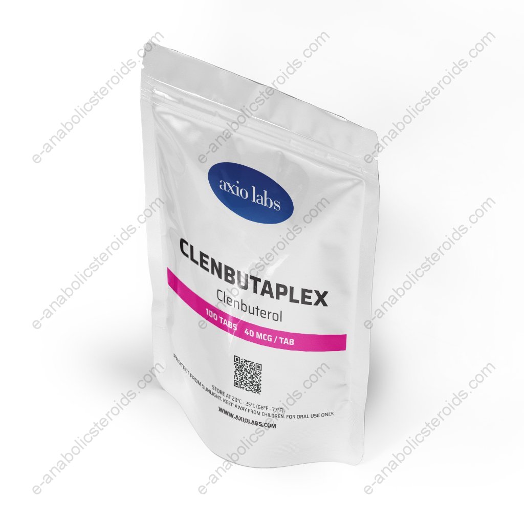 Clenbutaplex 40 mcg Clenbutaplex 40 mcg