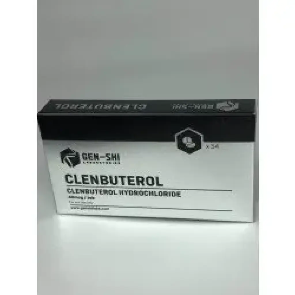 Clenbuterol Clenbuterol