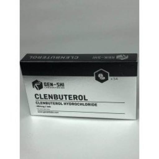 Order Clenbuterol Online