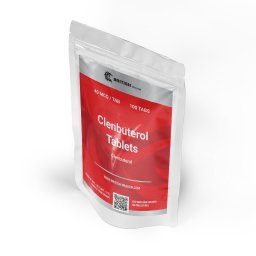 Clenbuterol 40 mcg Tablets Clenbuterol 40 mcg Tablets