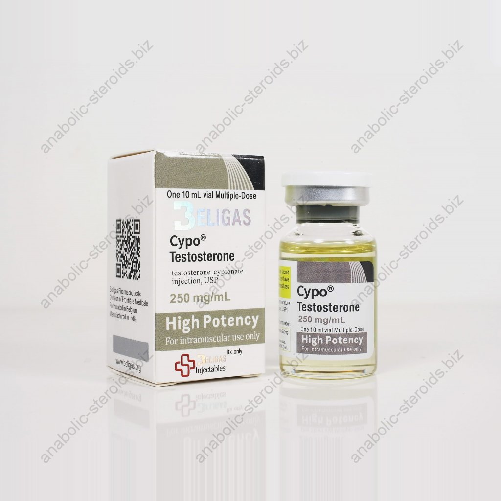 Cypo-Testosterone 250 Cypo-Testosterone 250