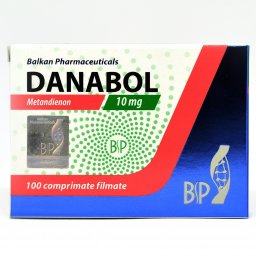 Danabol 10 mg