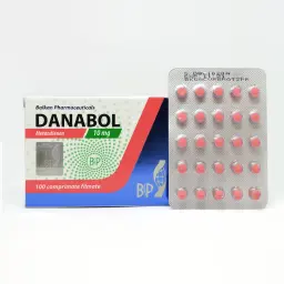 Danabol 10 mg