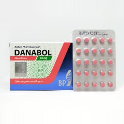 Danabol 10 mg