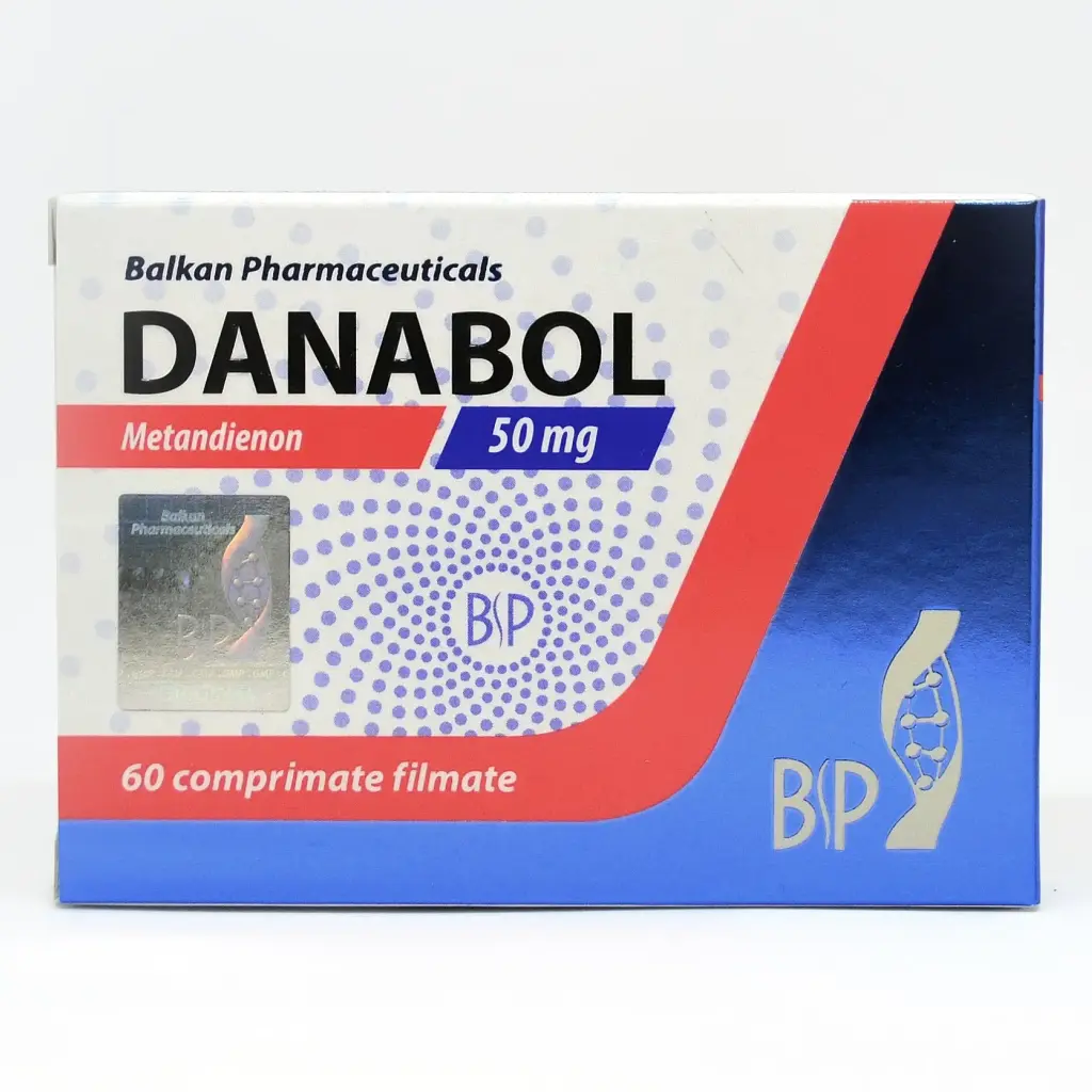 Danabol 50 mg