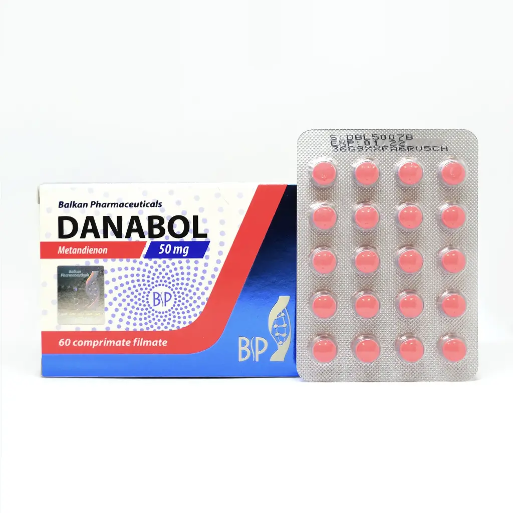 Danabol 50 mg
