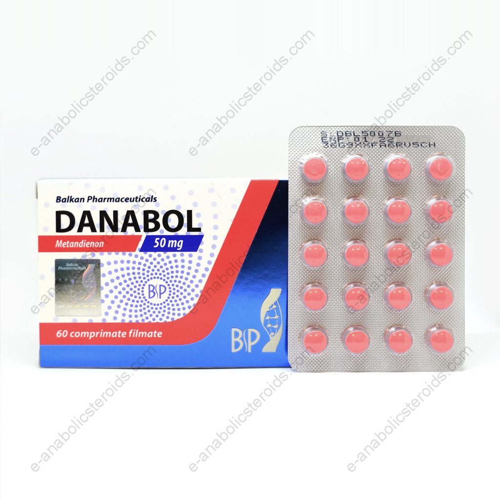 Danabol 50 mg Danabol 50 mg