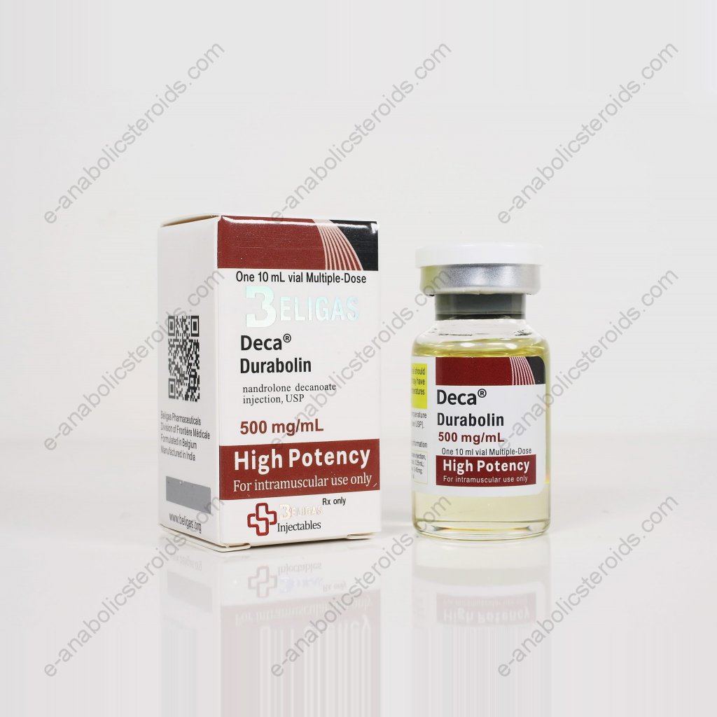 Deca-Durabolin 500 Deca-Durabolin 500