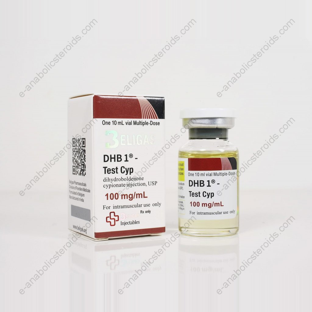 DHB 1 Test Cyp 100 DHB 1 Test Cyp 100