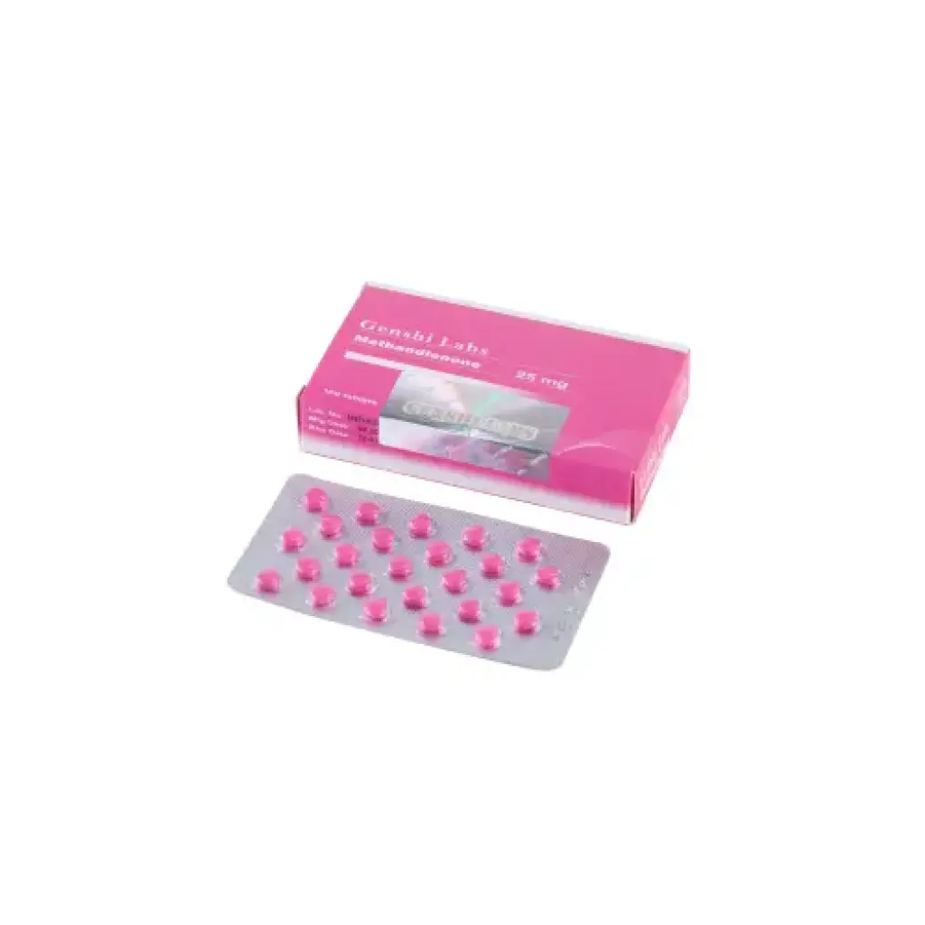 Dianabol 25mg Dianabol 25mg