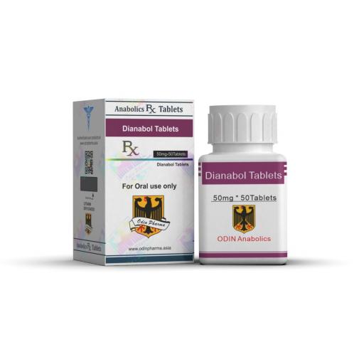 Order Dianabol 50 mg Online