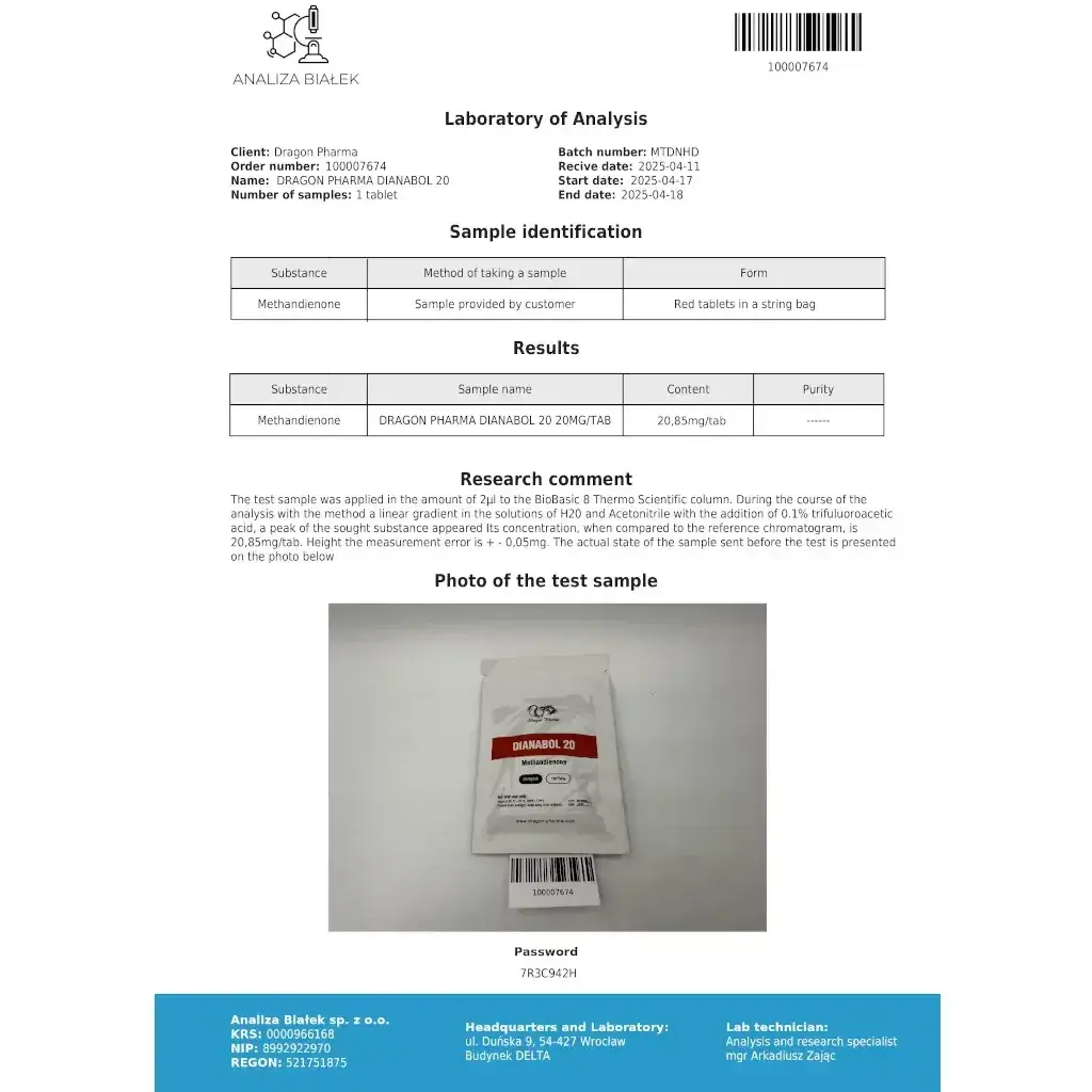 Dianabol + Nandrolone Cycle Dianabol + Nandrolone Cycle