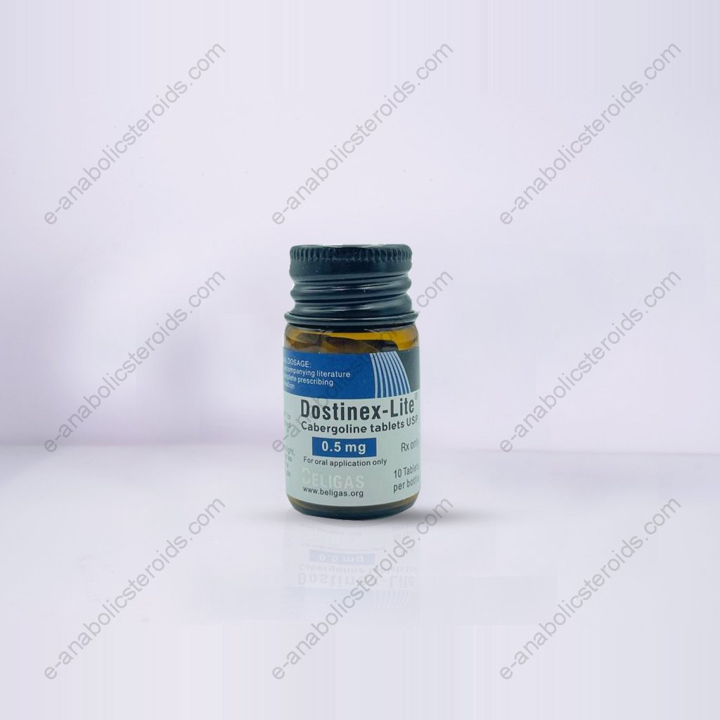 Dostinex-Lite 0.5mg Dostinex-Lite 0.5mg