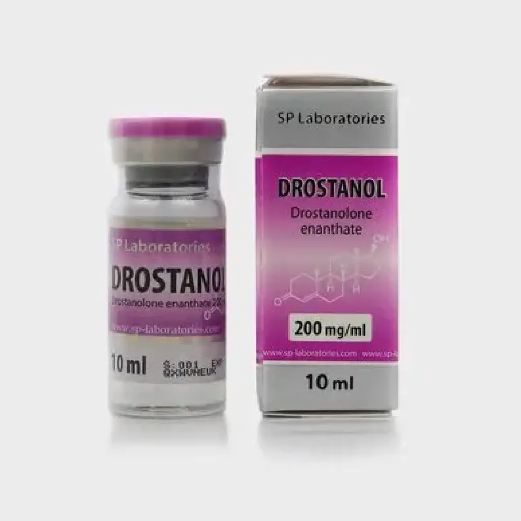 Drostanol Drostanol