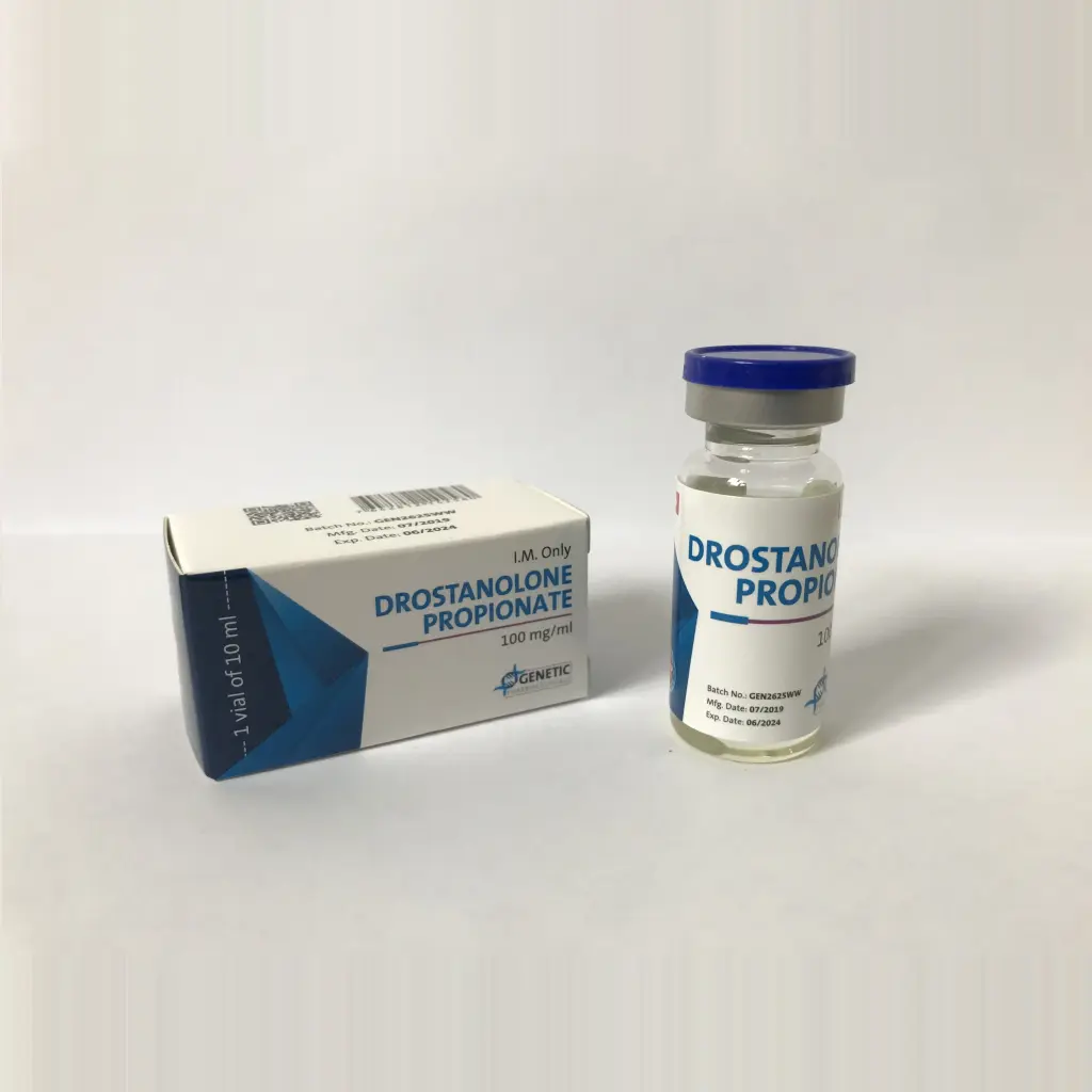 Drostanolone Enanthate Drostanolone Enanthate