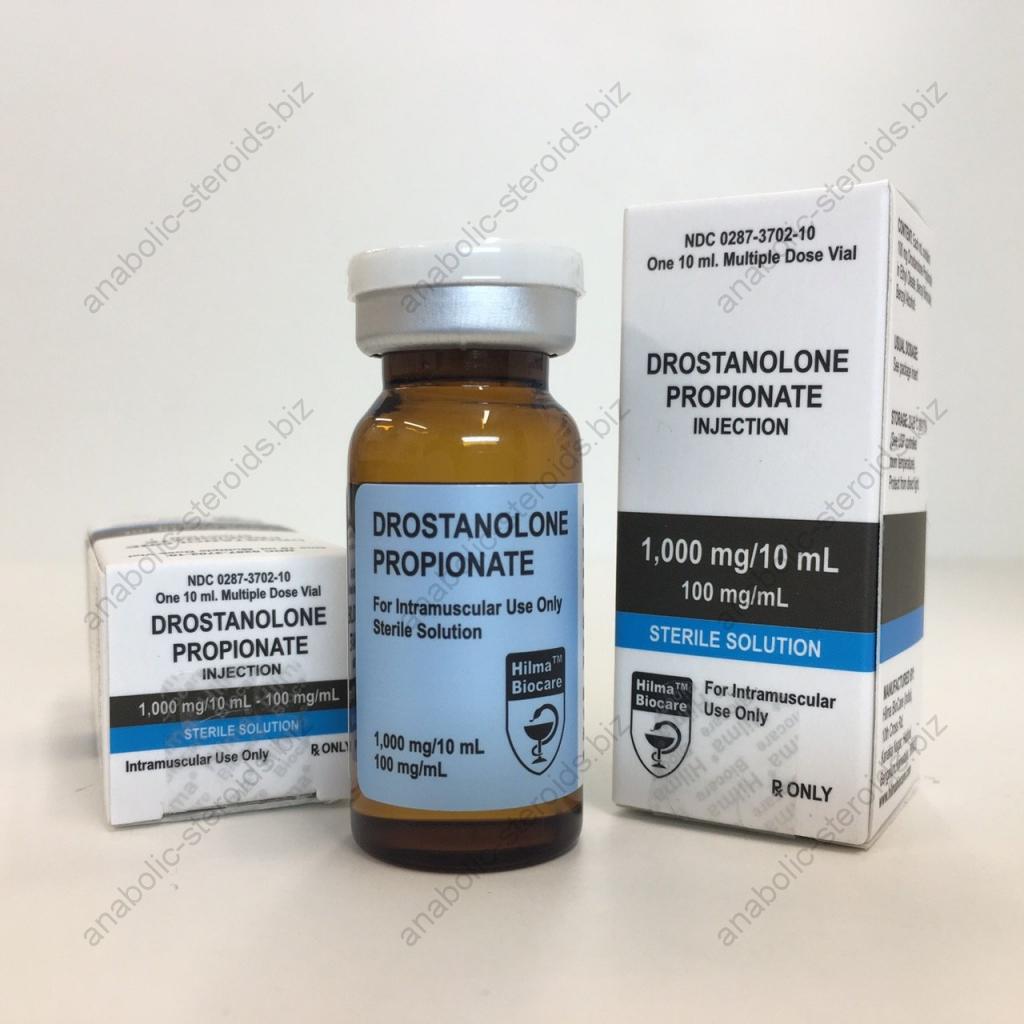 Order Drostanolone Propionate Online