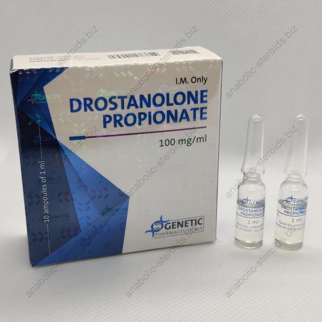 Order Drostanolone Propionate Online