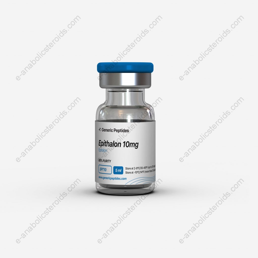 Epitalon 10 mg Epitalon 10 mg