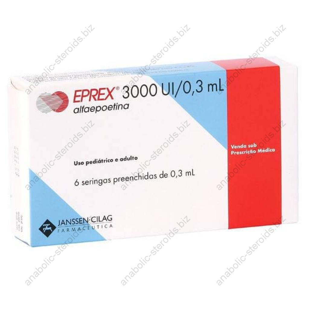 Order Eprex 3000 IU Online