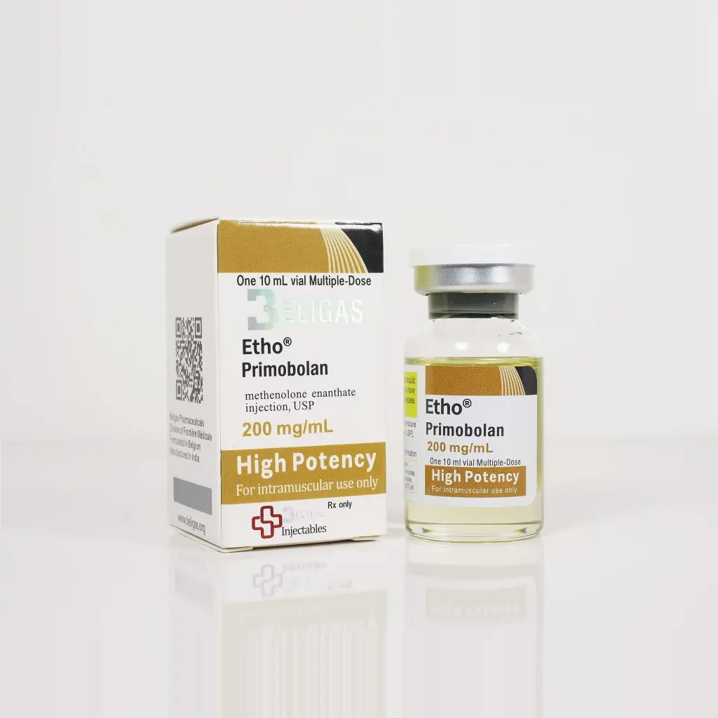 Etho-Primobolan 200 Etho-Primobolan 200