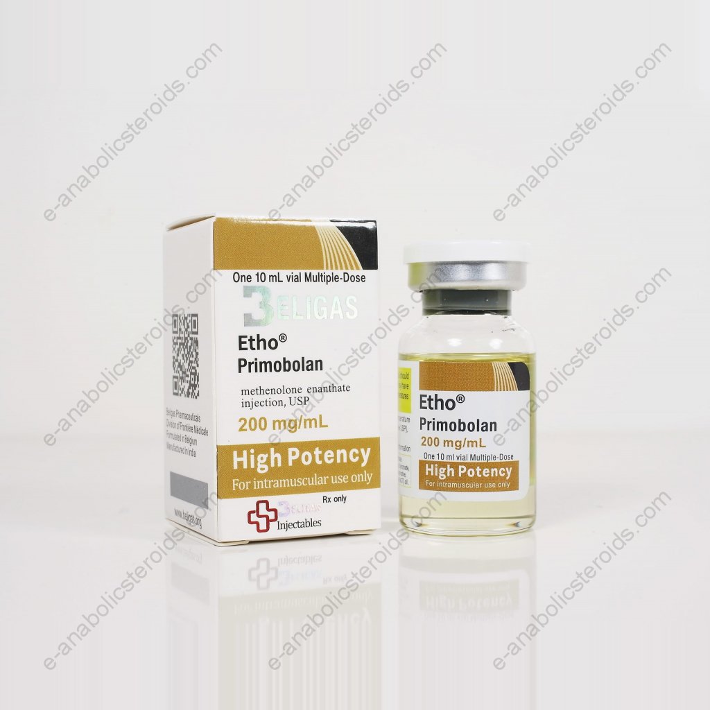 Etho-Primobolan 200 Etho-Primobolan 200