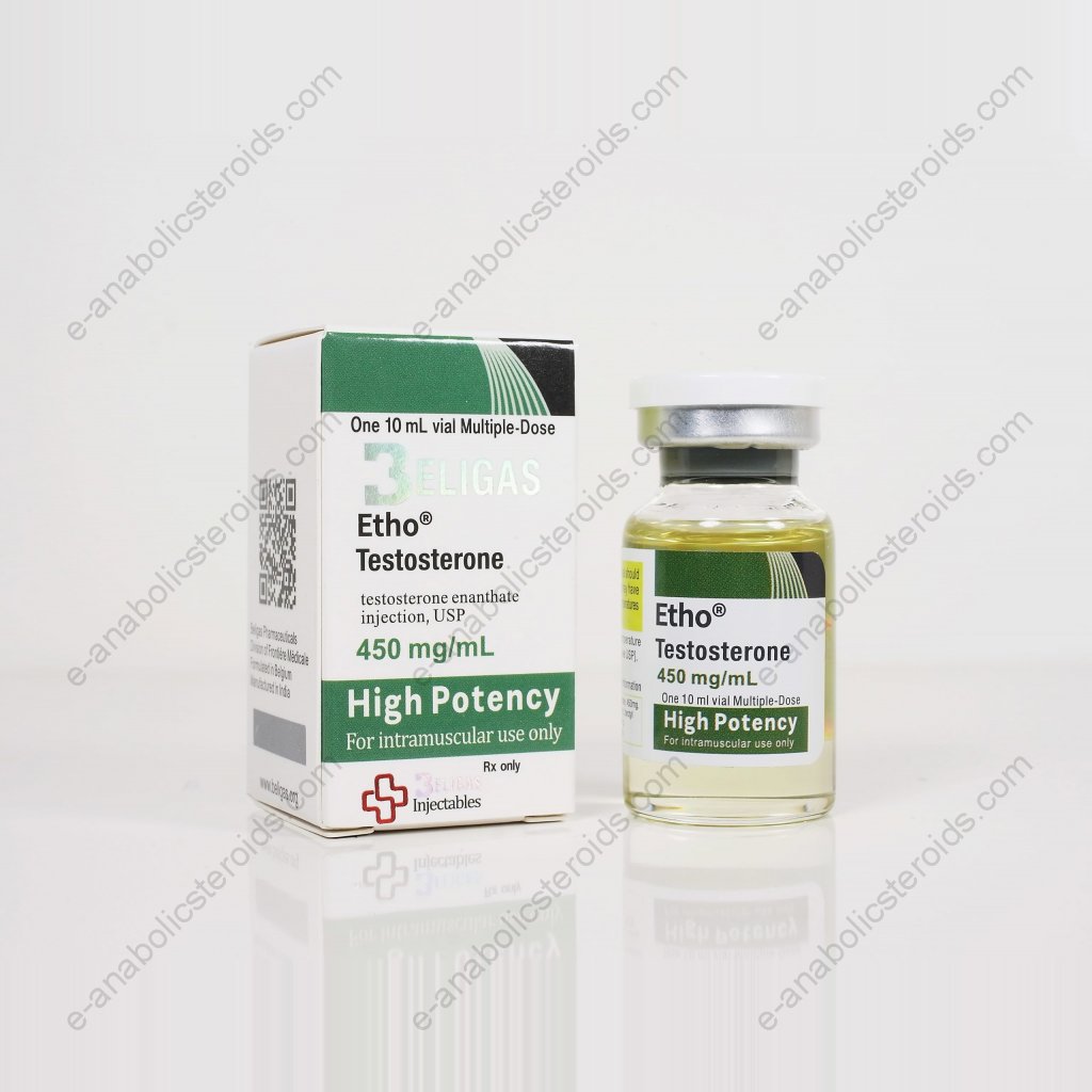 Etho-Testosterone 450 Etho-Testosterone 450