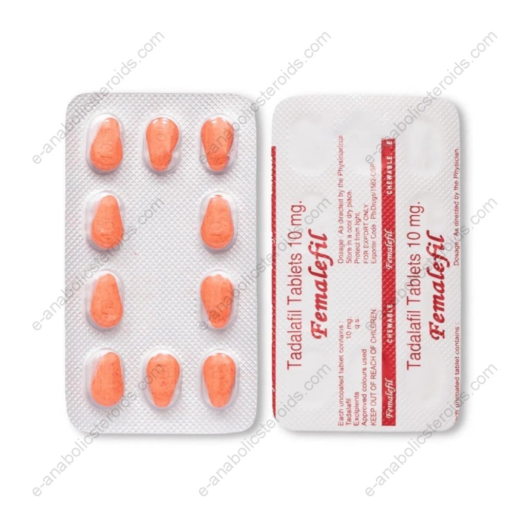 Femalefil 10 mg Femalefil 10 mg