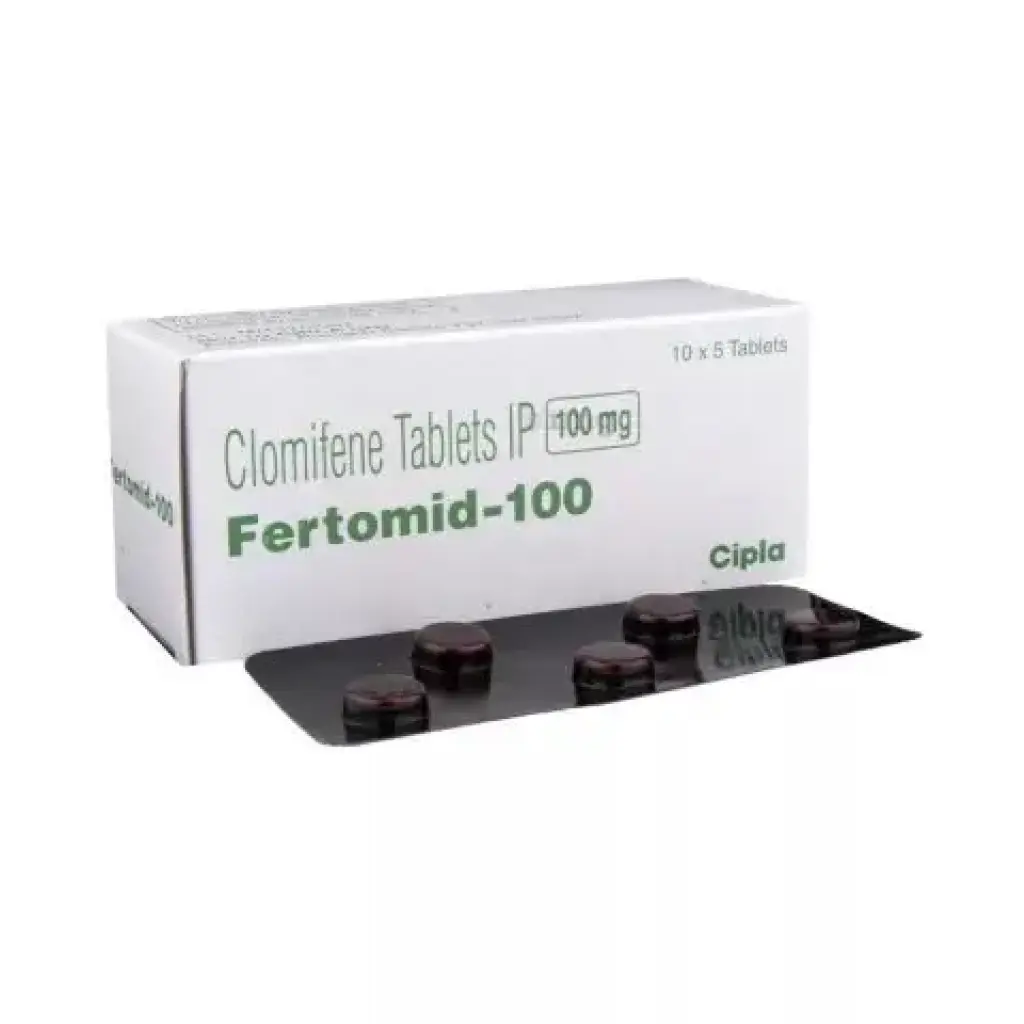 Fertomid-100 Fertomid-100