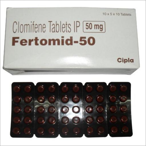 Order Fertomid 50 mg Online