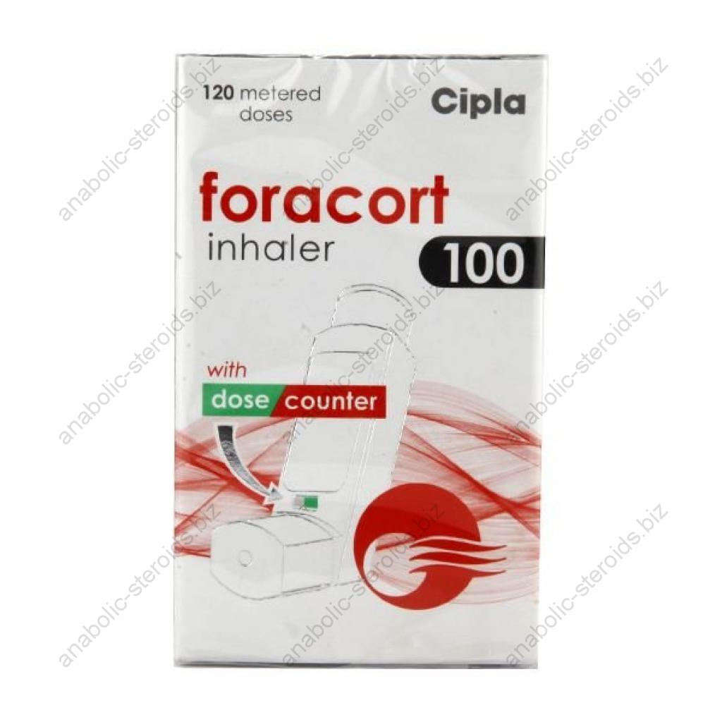 Order Foracort Inhaler 100 Online