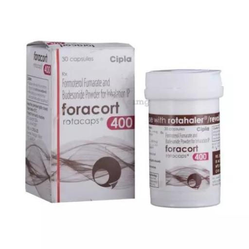 Order Foracort Rotacaps 400 Online