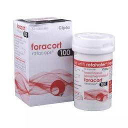 Order Foracort Rotacaps 100 Online