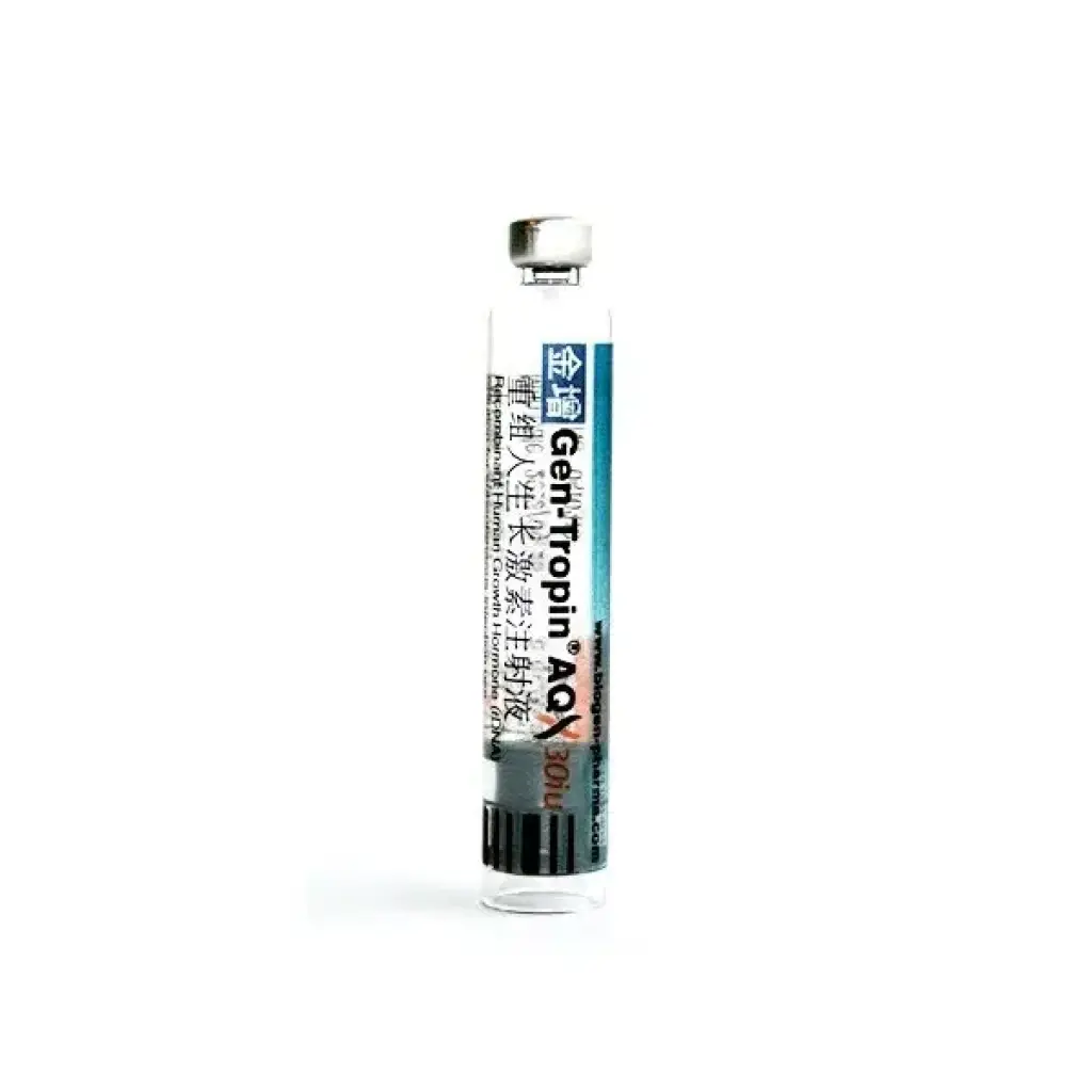 Gen-Tropin AQX Gen-Tropin AQX