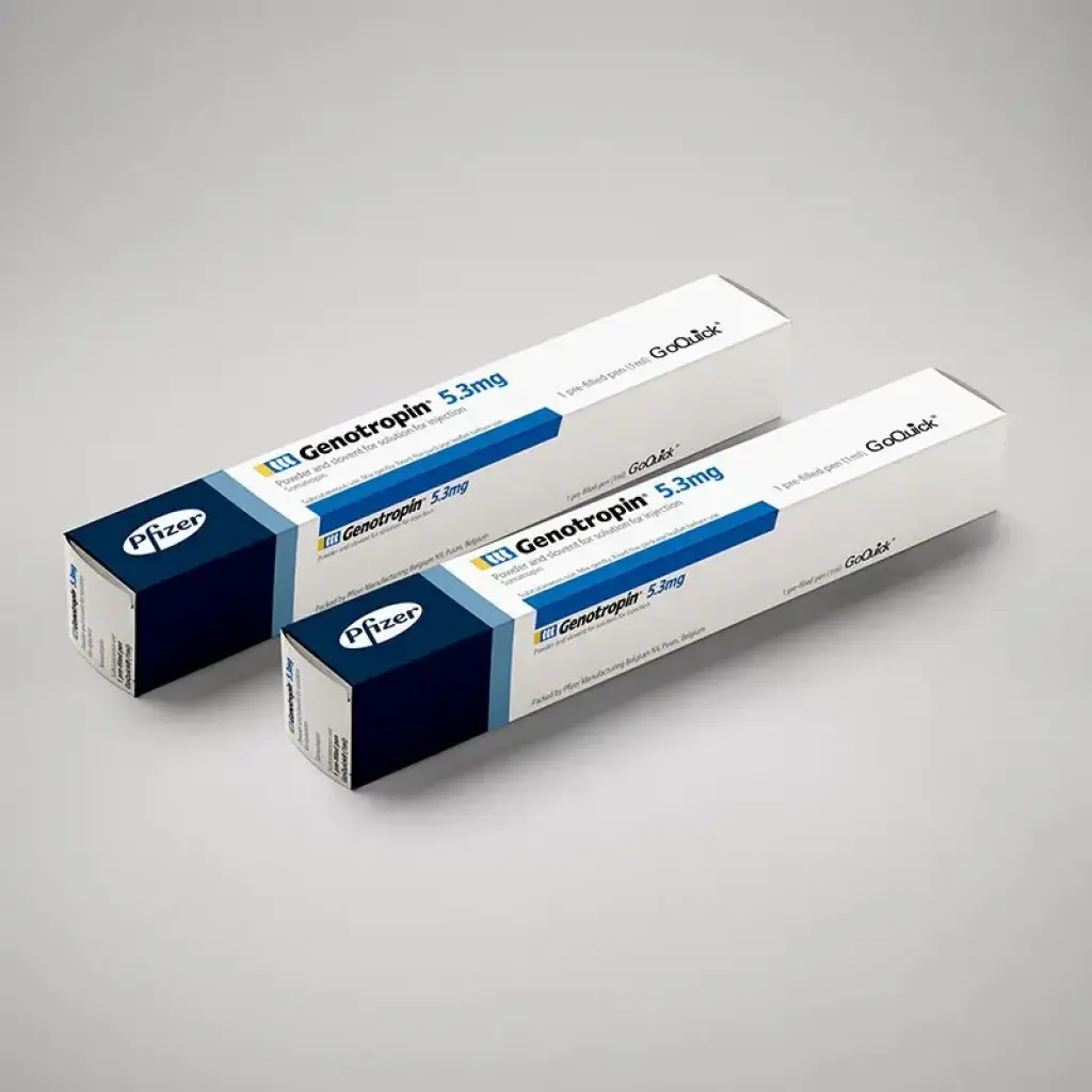 Genotropin 5.3 mg Genotropin 5.3 mg
