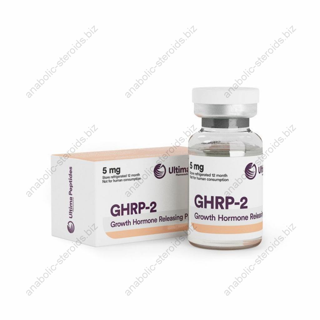 Order GHRP-2 Online